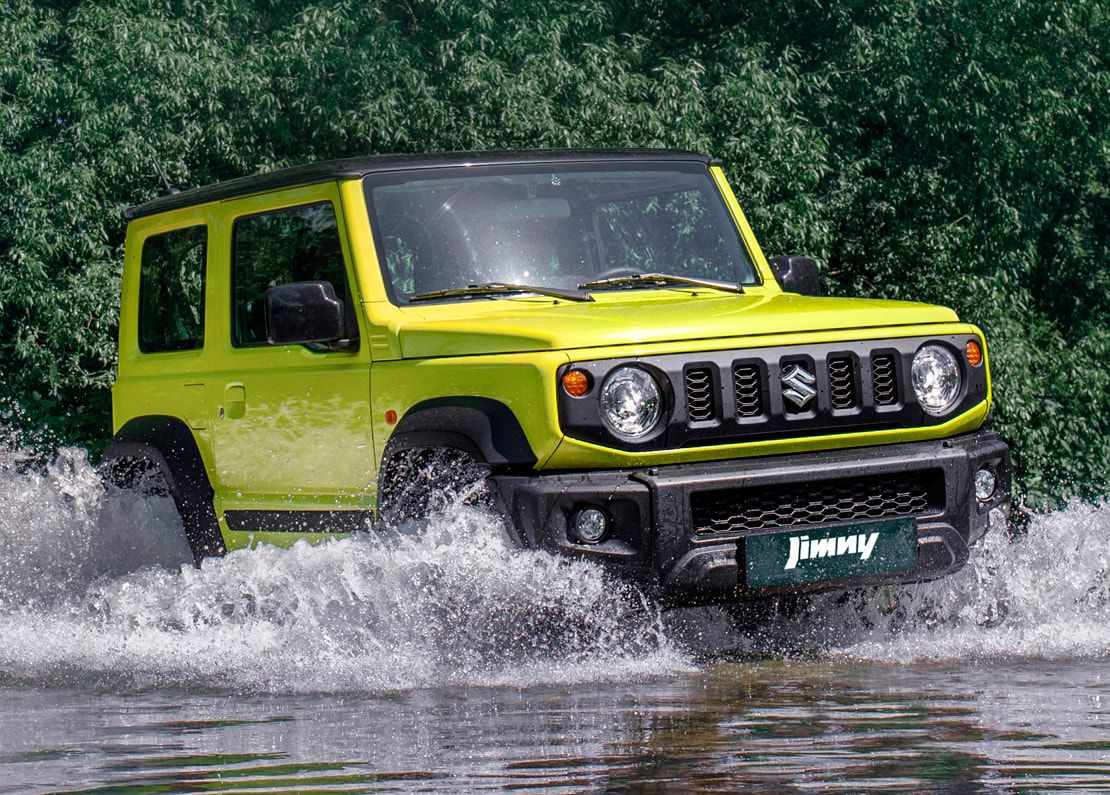 Башавтоком — Jimny