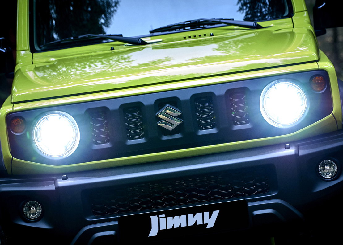 Башавтоком — Jimny